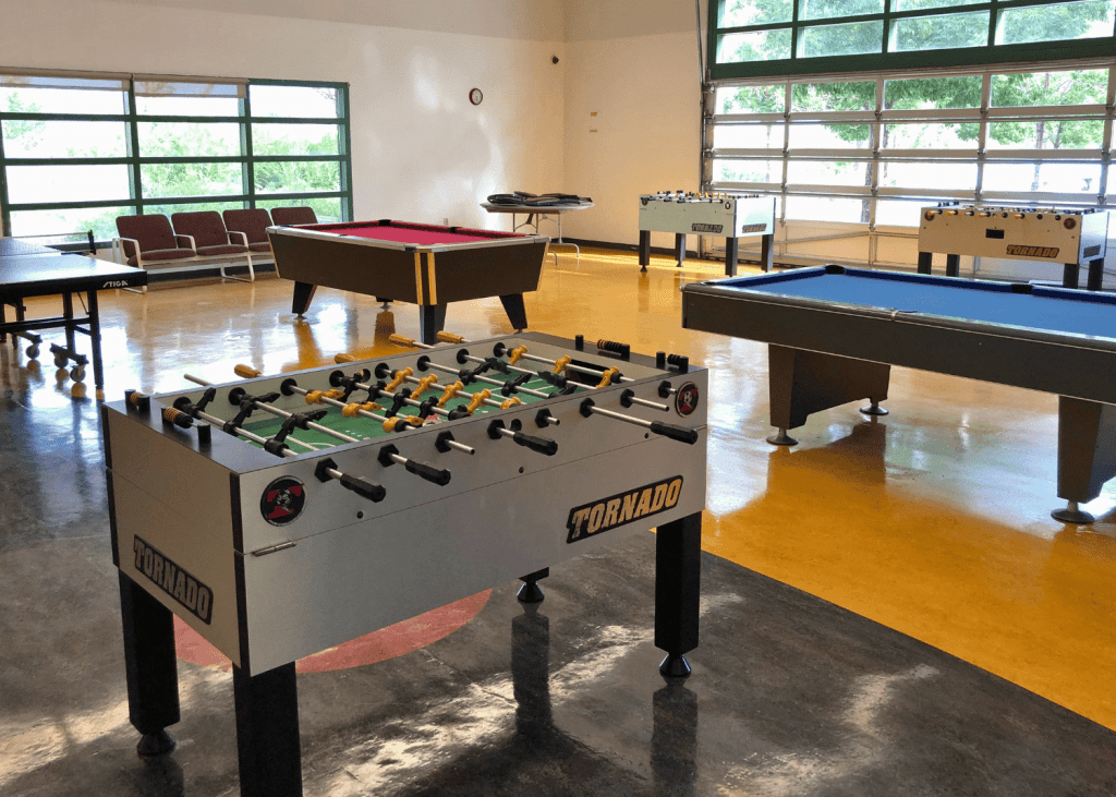Cesar Chavez Community Center