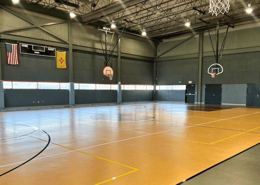 Alamosa Community Center Gym