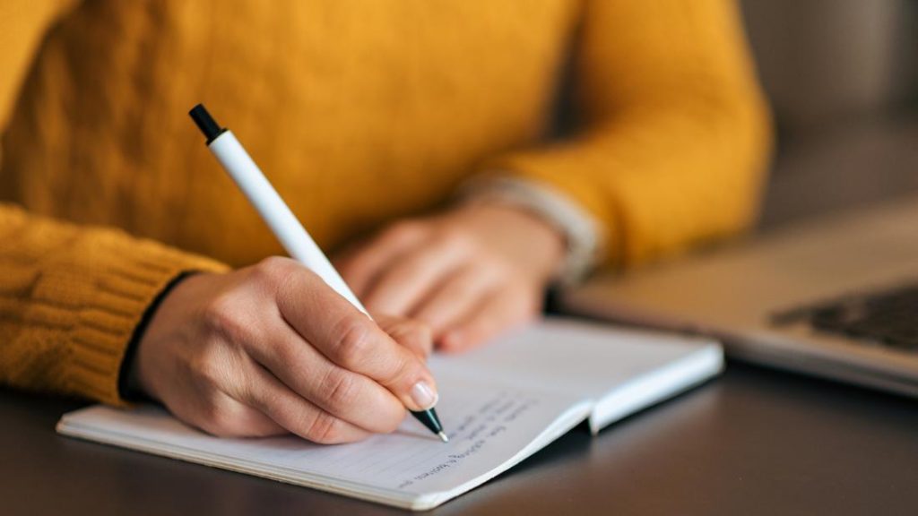 Creative Writing Class at Westgate Community Center